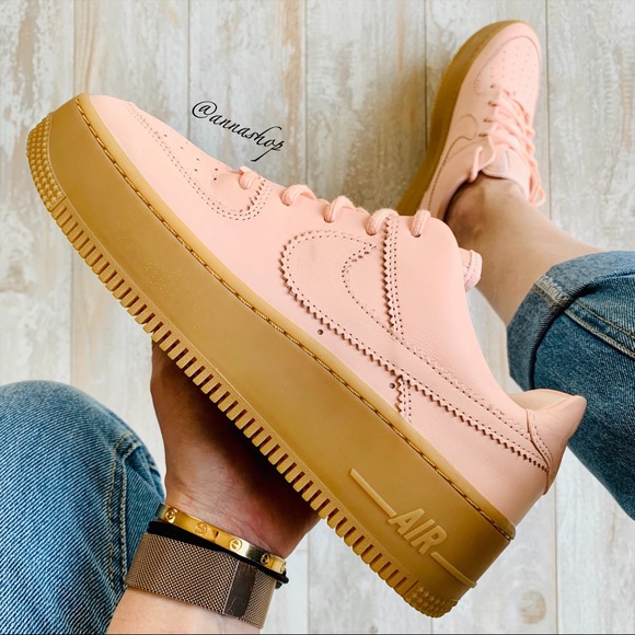 Nike Air Force 1 sage - Picture 2 of 7